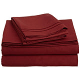 5PC Custom King Split Sheet Set (Sleep Number Bed/Adjustable/Tempur-Pedic) REG $139.95 ON SALE TODAY $69.95 Free S&H