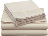 5PC Custom Cal King Split Sheet Set (Sleep Number Bed/Adjustable/Tempur-Pedic) REG $199.95 ON SALE TODAY $99.95 Free S&H