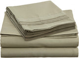 5PC Custom King Split Sheet Set (Sleep Number Bed/Adjustable/Tempur-Pedic) REG $139.95 ON SALE TODAY $69.95 Free S&H