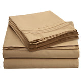 1800 Thread Count Egyptian Comfort Sheet Sets