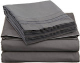 5PC Custom King Split Sheet Set (Sleep Number Bed/Adjustable/Tempur-Pedic) REG $139.95 ON SALE TODAY $69.95 Free S&H