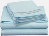 5PC Custom King Split Sheet Set (Sleep Number Bed/Adjustable/Tempur-Pedic) REG $139.95 ON SALE TODAY $69.95 Free S&H