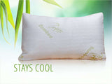 Bamboo Memory Foam Pillow