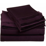 5PC Custom King Split Sheet Set (Sleep Number Bed/Adjustable/Tempur-Pedic) REG $139.95 ON SALE TODAY $69.95 Free S&H