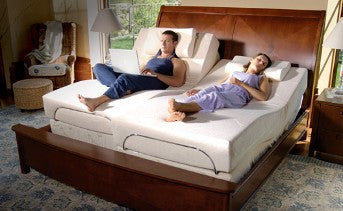 5PC Custom Cal King Split Sheet Set (Sleep Number Bed/Adjustable/Tempur-Pedic) REG $199.95 ON SALE TODAY $99.95 Free S&H