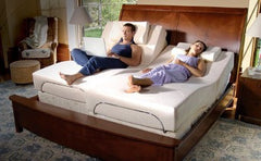 Sleep number hot sale cal king mattress